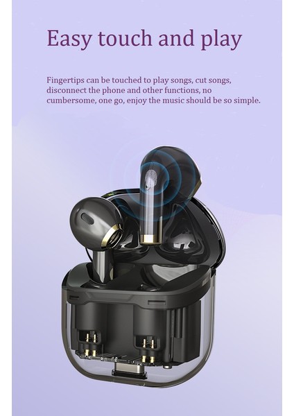 Gürültü Önleyici Uzun Pil Ömürlü Bluetooth Kulaklık - (Yurt Dışından) fırsatları