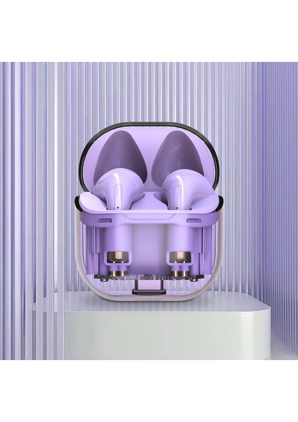 Gürültü Önleyici Uzun Pil Ömürlü Bluetooth Kulaklık - (Yurt Dışından)