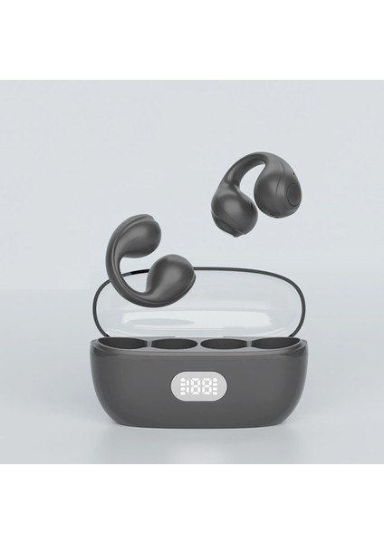 Kablosuz Bluetooth 5.3 Dijital Ekranlı Kulaklık - (Yurt Dışından)