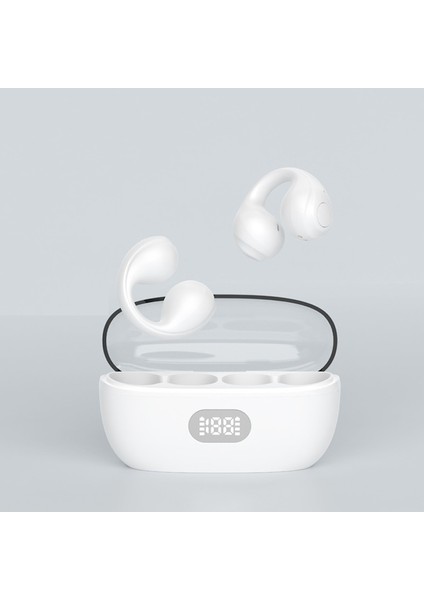 Kablosuz Bluetooth 5.3 Dijital Ekranlı Kulaklık - (Yurt Dışından)