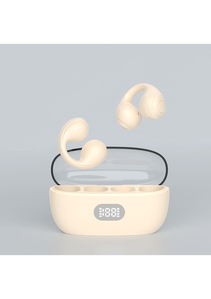 Kablosuz Bluetooth 5.3 Dijital Ekranlı Kulaklık - (Yurt Dışından)