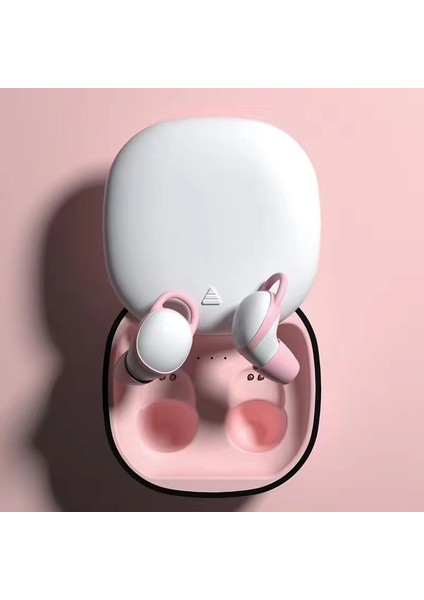 Uzun Pil Ömrüne Sahip Kablosuz Kulak Içi Bluetooth Kulaklık - (Yurt Dışından)