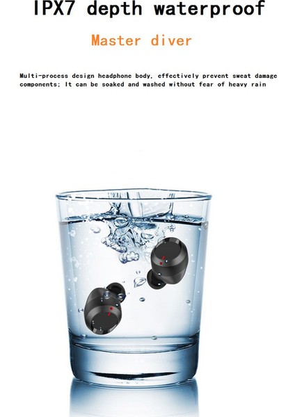 Kablosuz Kulak Içi Bluetooth Kulaklık - (Yurt Dışından) modelleri