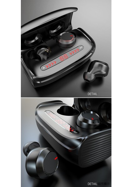 Kablosuz Kulak Içi Bluetooth Kulaklık - (Yurt Dışından) fırsatları