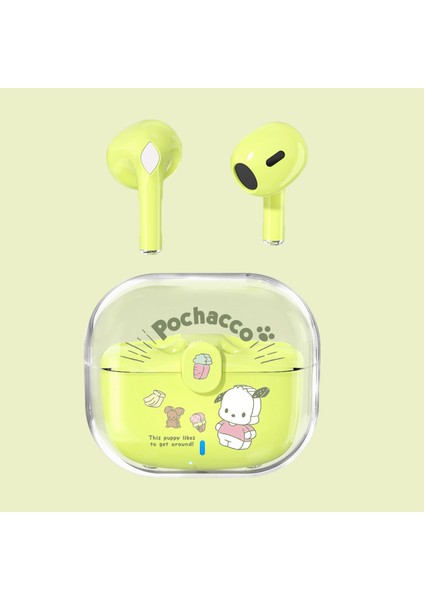 Gürültü Önleyici Su Geçirmez Uzun Pil Ömürlü Kablosuz Kulak Içi Bluetooth Kulaklık - (Yurt Dışından)