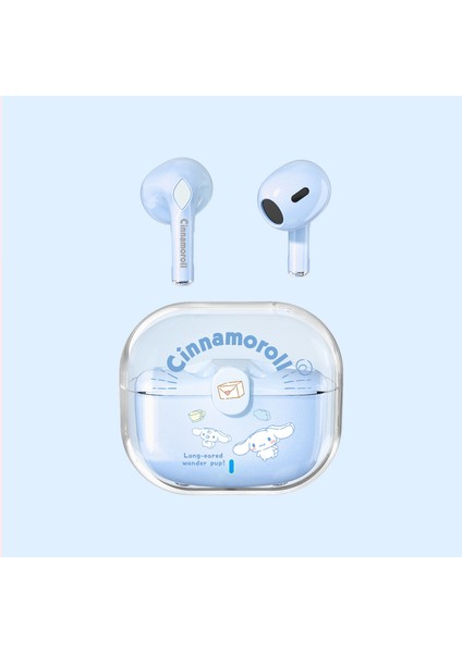 Gürültü Önleyici Su Geçirmez Uzun Pil Ömürlü Kablosuz Kulak Içi Bluetooth Kulaklık - (Yurt Dışından)