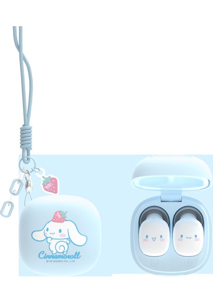 Gürültü Azaltmalı Uzun Pil Ömürlü Kablosuz Kulak Içi Bluetooth Kulaklık - (Yurt Dışından)