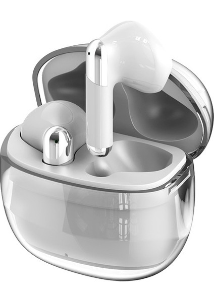 Kablosuz Yarı Kulak Içi Bluetooth Kulaklık - (Yurt Dışından)