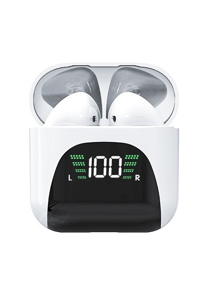 Kablosuz Kulak Içi Bluetooth Kulaklık - (Yurt Dışından)