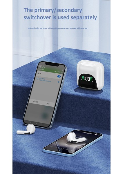 Kablosuz Kulak Içi Bluetooth Kulaklık - (Yurt Dışından) modelleri