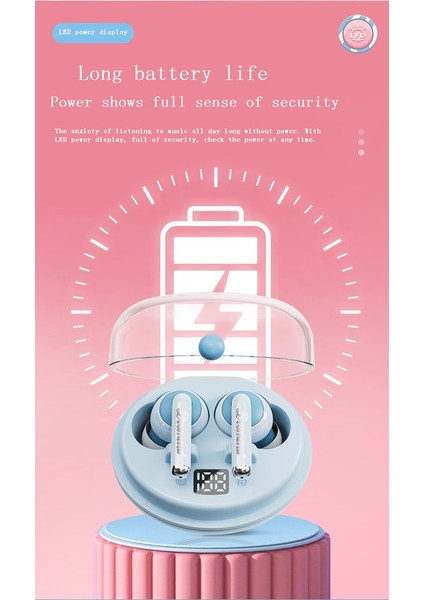 Kablosuz Kulak Içi Bluetooth Kulaklık - (Yurt Dışından) indirimleri