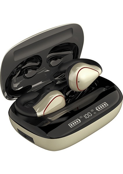 Binoral Klipli Kablosuz Kulak Içi Bluetooth Kulaklık - (Yurt Dışından)