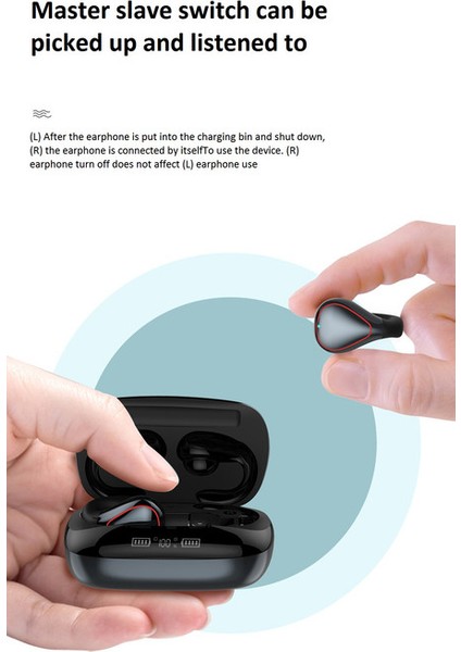 Binoral Klipli Kablosuz Kulak Içi Bluetooth Kulaklık - (Yurt Dışından) indirimleri