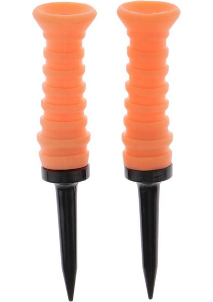 2şek Golf Tişörtü, Orange Için 82MM Pro Golf Tişörtü (Yurt Dışından)
