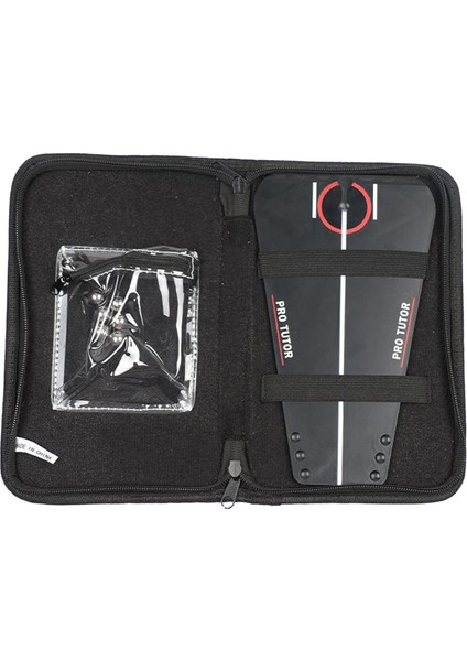 Taşınabilir Golfşı Swing Trainer Düz (Yurt Dışından)