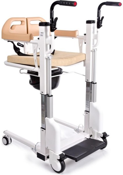 Medikal Biirlik Medikal Biirlik Comfort Plus Dm-170 Tuvalet Özellikli Tekerlekli Sandalye (Motorlu) Uzaktan Kumandalı fiyatları