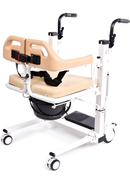 Medikal Biirlik Medikal Biirlik Comfort Plus Dm-170 Tuvalet Özellikli Tekerlekli Sandalye (Motorlu) Uzaktan Kumandalı fırsatları