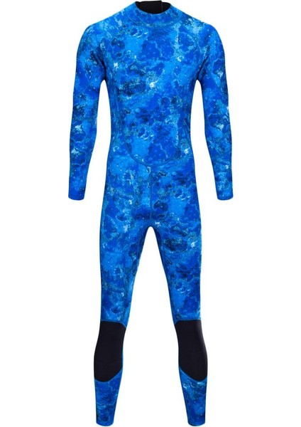 3mm Neopren Wetsuit Tüplü Dalış Geri Fermuar Sıcak Tam Takım Xxl (Yurt Dışından) fiyatları