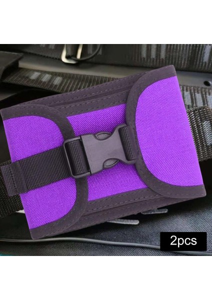2 Sayılı Tüplü Dalış Ağırlık 1680D Puıştan Yapılmış 5lb (Yurt Dışından)