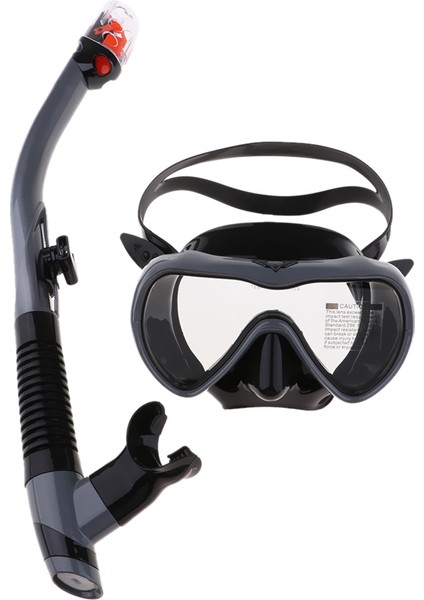 Optik Dalış Takımışkinler Için Şnorkel Scuba Şnorkel Dalış (Yurt Dışından) fiyatları