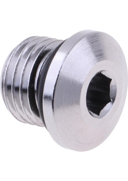 Yüksek Mukavemetli Dalış Regülatör Fiş Dalış Düşük Basınçlı Port Ayar Vidası (Yurt Dışından) fırsatları