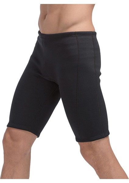 Wetsuits Şort Pantolon 3mm Neopren Su Sporları Scuba Kayaking Xl (Yurt Dışından) indirimleri