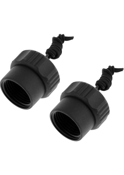 2xscuba Dalış 1. Kademe Tank Regülatörü Tapası Halatlı (Yurt Dışından)