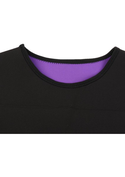 Neopren Yetişkin Wetsuit Üst Yelek Koruma Dalışı M (Yurt Dışından)