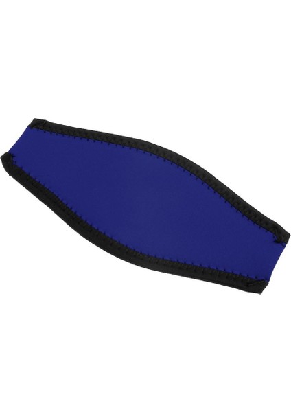 Replacment Neopren Tüplü Dalış Ş Yüzme Örtüsü - Universal Fit Mavi 20.5X9CM (Yurt Dışından)