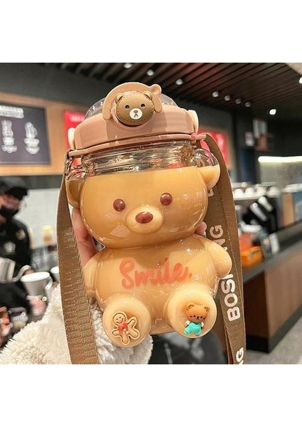 1000 - 1400 Ml. Sevimli Ayı Su Şişesi (Yurt Dışından) modelleri