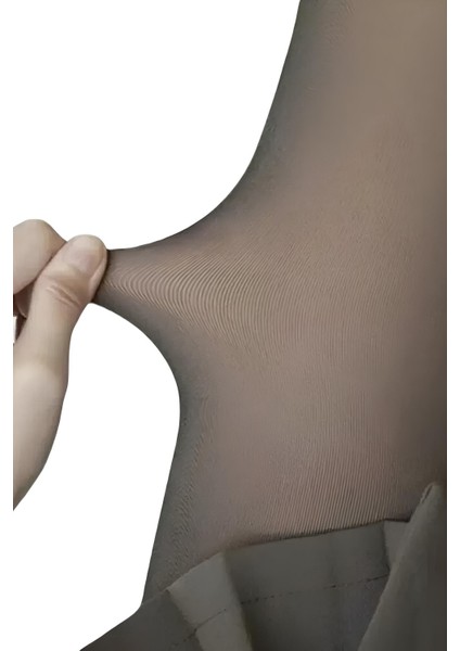 Penti Thin Looking Termal Külotlu Çorap