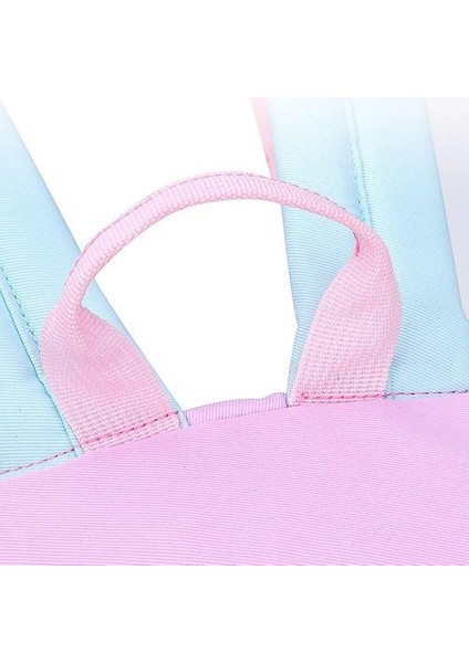 Büyük Kapasiteli Çok Bölmeli Sırt Çantası - Pembe (Yurt Dışından) fırsatları