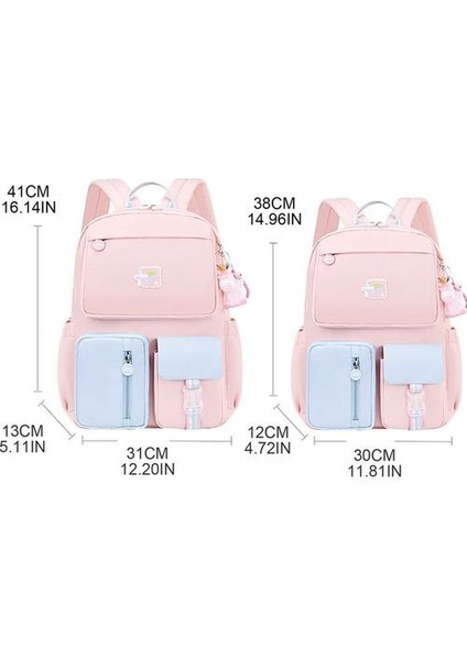 Büyük Kapasiteli Çok Bölmeli Sırt Çantası - Siyah (Yurt Dışından) indirimleri