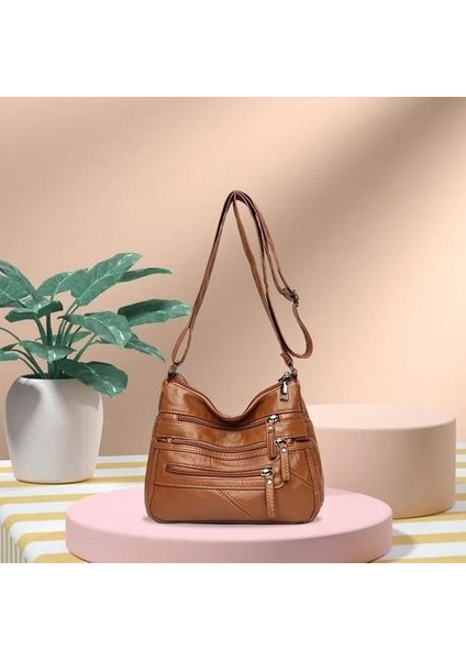 Moda Kadınlar Crossbody Çanta (Yurt Dışından)