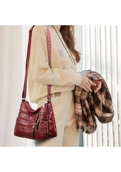 Moda Kadınlar Crossbody Çanta (Yurt Dışından) fırsatları