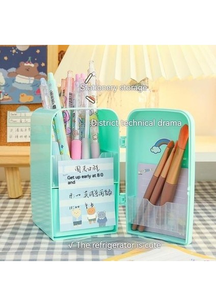 Çizgi Film Yaratıcı Buzdolabı Kalemlik (Yurt Dışından) fırsatları