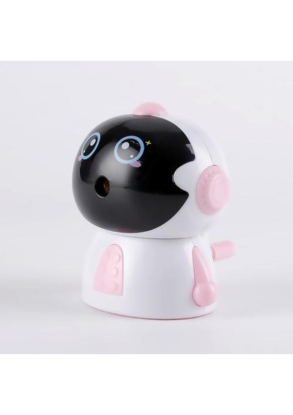 Astronot Şeklinde Kalemtıraş - Pembe (Yurt Dışından) fiyatları