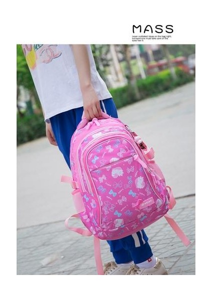 Ilkokul ve Ortaokul Öğrencileri Için Okul Çantası Üç Parçalı Takım (Yurt Dışından) modelleri