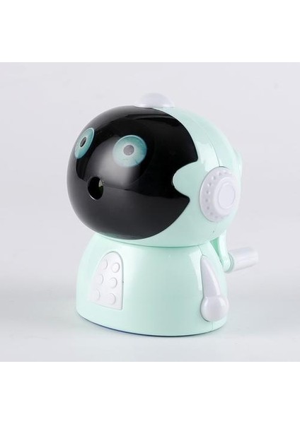 Astronot Şeklinde Kalemtıraş - Yeşil (Yurt Dışından) fiyatları