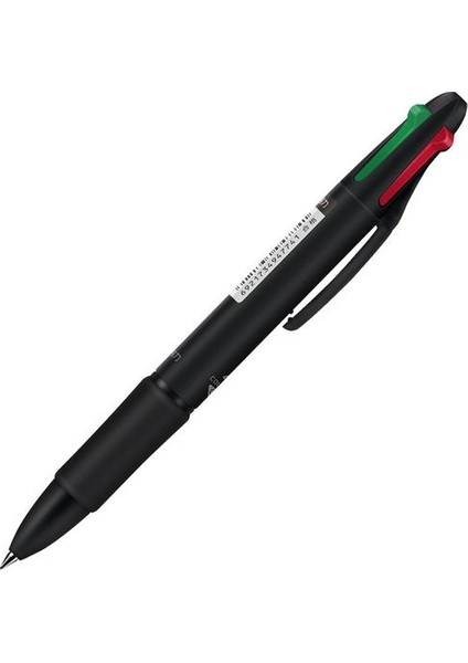 33390 4 Renkli Tükenmez Kalem 12 Adet - Siyah (Yurt Dışından) fiyatları