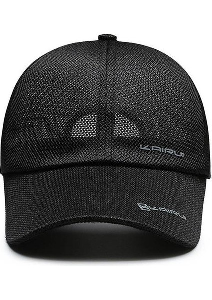 Peaked Cap Şapka Erkek Örgü Şapkalar Ilkbahar ve Sonbahar Güneşlik Yaz Güneş Koruyucu Beyzbol Şapkası Kadın Şapka (Yurt Dışından) fırsatları