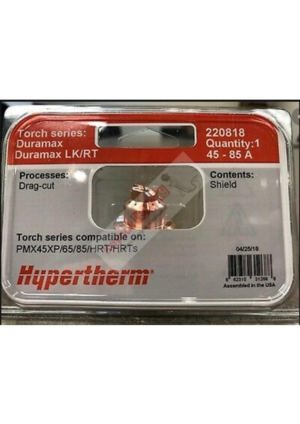 220818 SHIELD 45/65/85A fiyatları