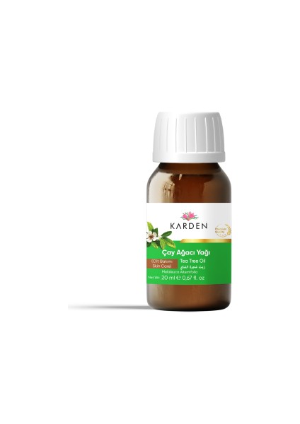 Çay Ağacı 20 ml modelleri