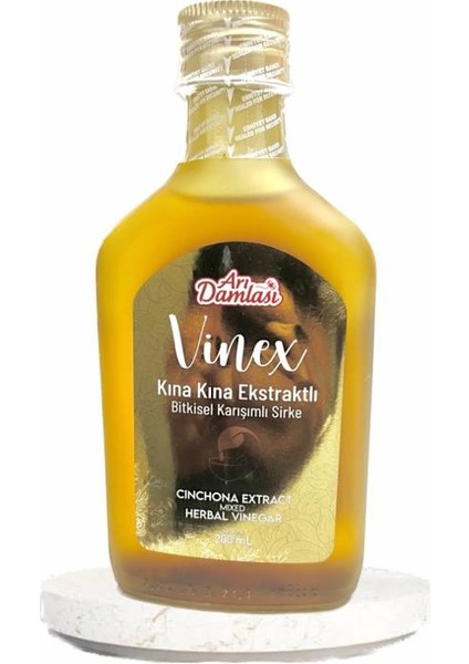 Kına Kına Ekstraktlı Bitkisel Karışım 200 ml