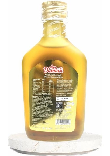 Kına Kına Ekstraktlı Bitkisel Karışım 200 ml