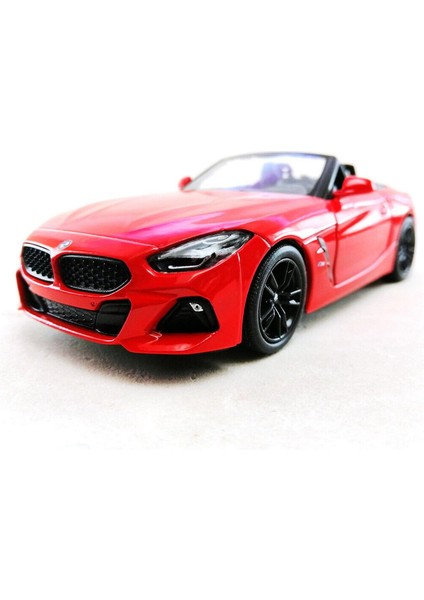 Bmw Z4 Diecast 1:36 Ölçek Metal Çek Bırak Araba fiyatları