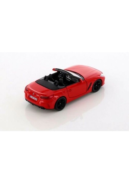 Bmw Z4 Diecast 1:36 Ölçek Metal Çek Bırak Araba modelleri