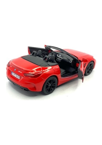 Bmw Z4 Diecast 1:36 Ölçek Metal Çek Bırak Araba fırsatları