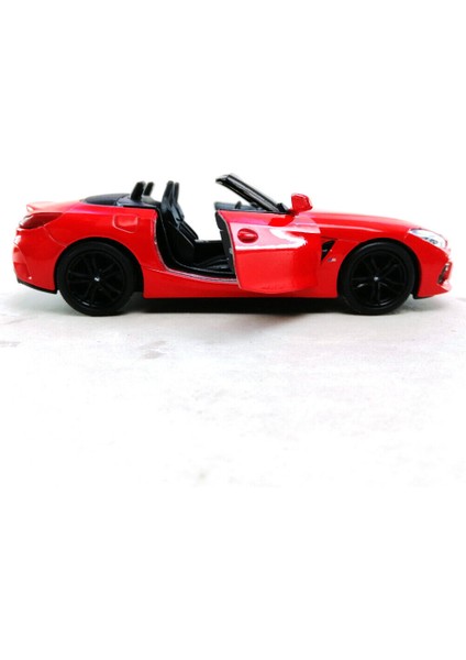 Bmw Z4 Diecast 1:36 Ölçek Metal Çek Bırak Araba indirimleri