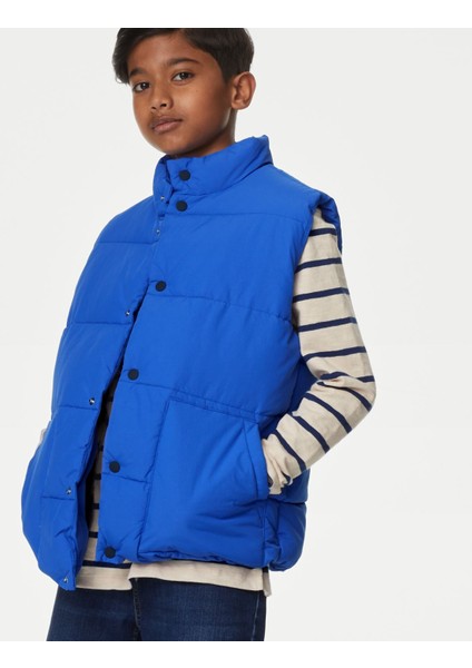 Marks & Spencer Stormwear™ Puffer Şişme Yelek